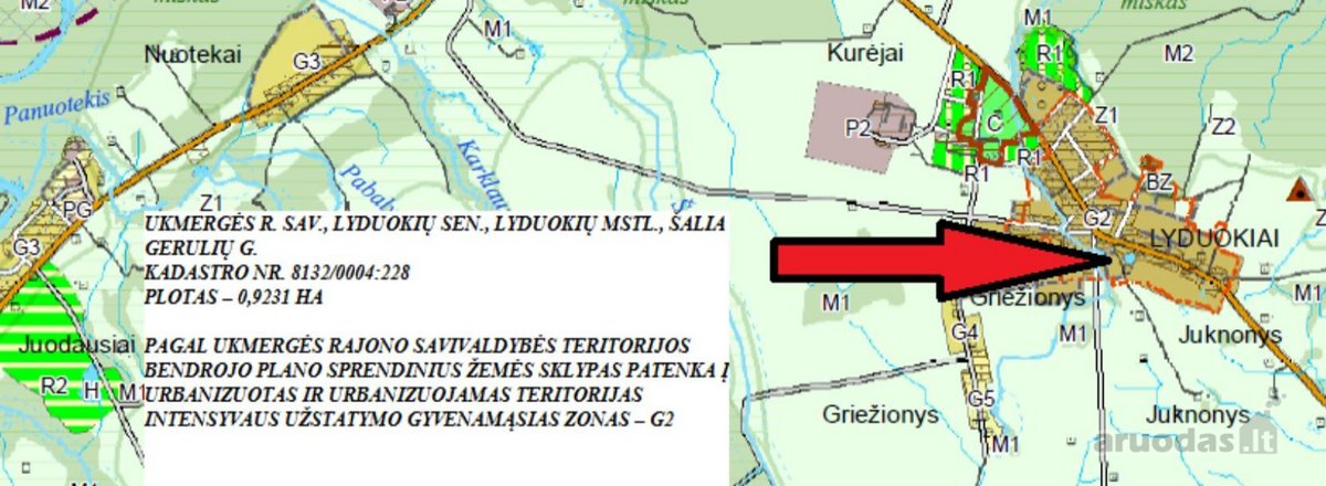 Prie Tvenkinio Pakrantės Parduodamas 92,31 - nuotraukos Nr. 4