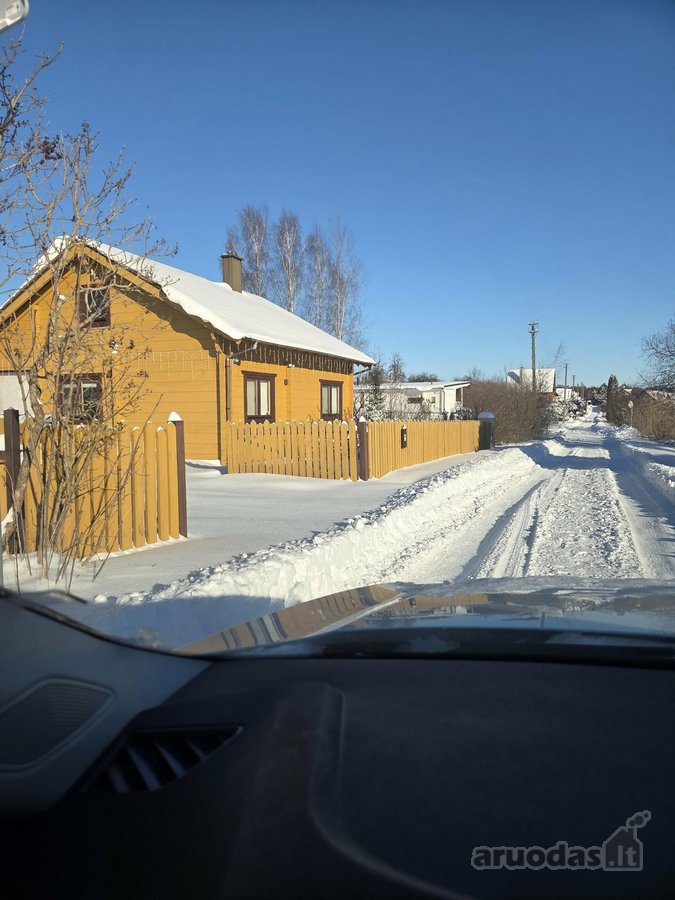 Jaukus namelis su prūdu, pirtimi ir terasa – - nuotraukos Nr. 37