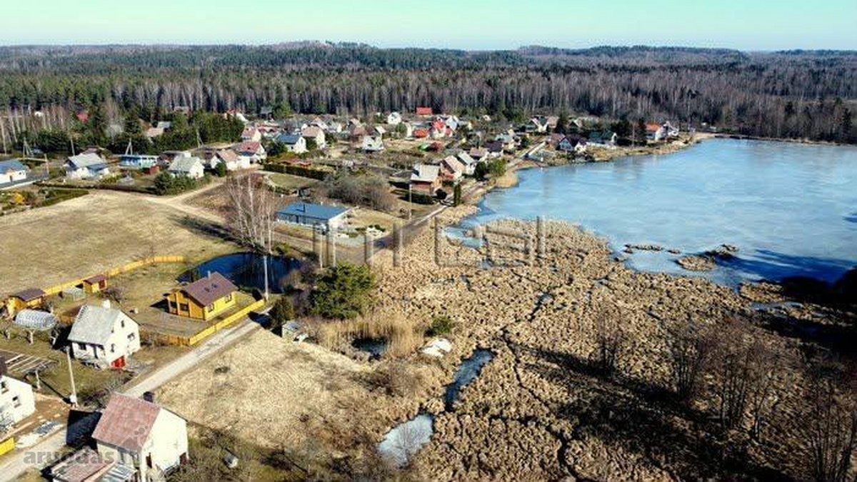 Jaukus namelis su prūdu, pirtimi ir terasa – - nuotraukos Nr. 5