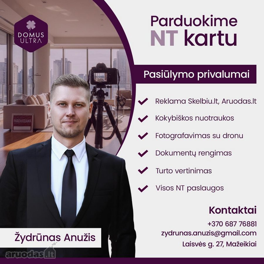Parduodami naujos statybos A++ klasės namai ! - nuotraukos Nr. 26