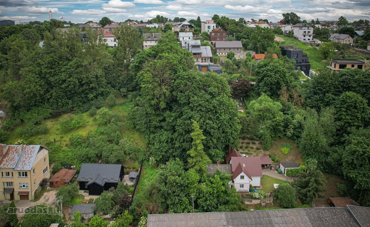 Parduodamas 7,50 a sklypas adresu Merkinės g. - nuotraukos Nr. 2