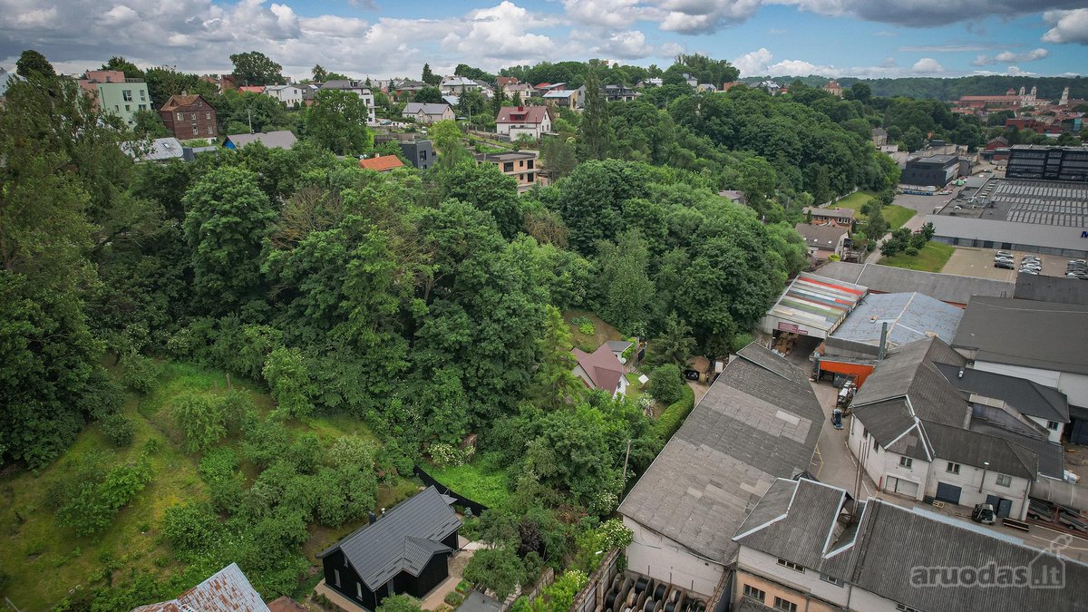Parduodamas 7,50 a sklypas adresu Merkinės g. - nuotraukos Nr. 3