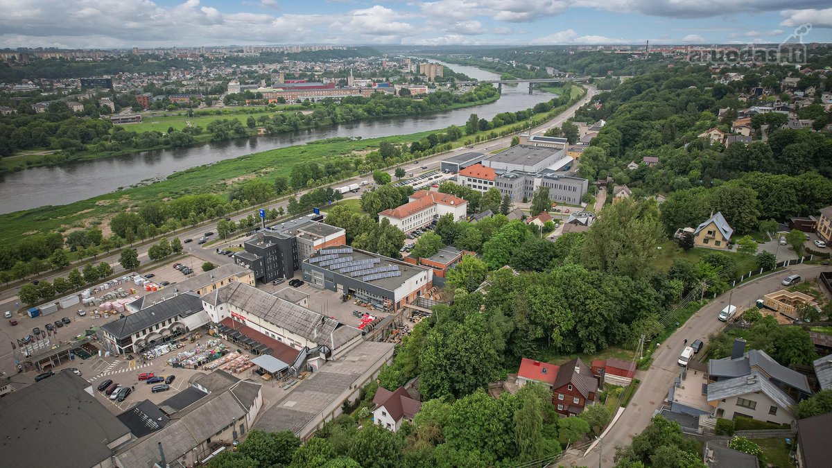 Parduodamas 7,50 a sklypas adresu Merkinės g. - nuotraukos Nr. 6