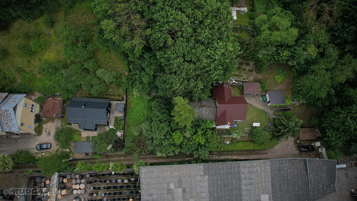 Parduodamas 7,50 a sklypas adresu Merkinės g. - nuotraukos Nr. 7