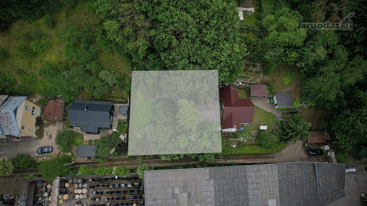 Parduodamas 7,50 a sklypas adresu Merkinės g. - nuotraukos Nr. 11