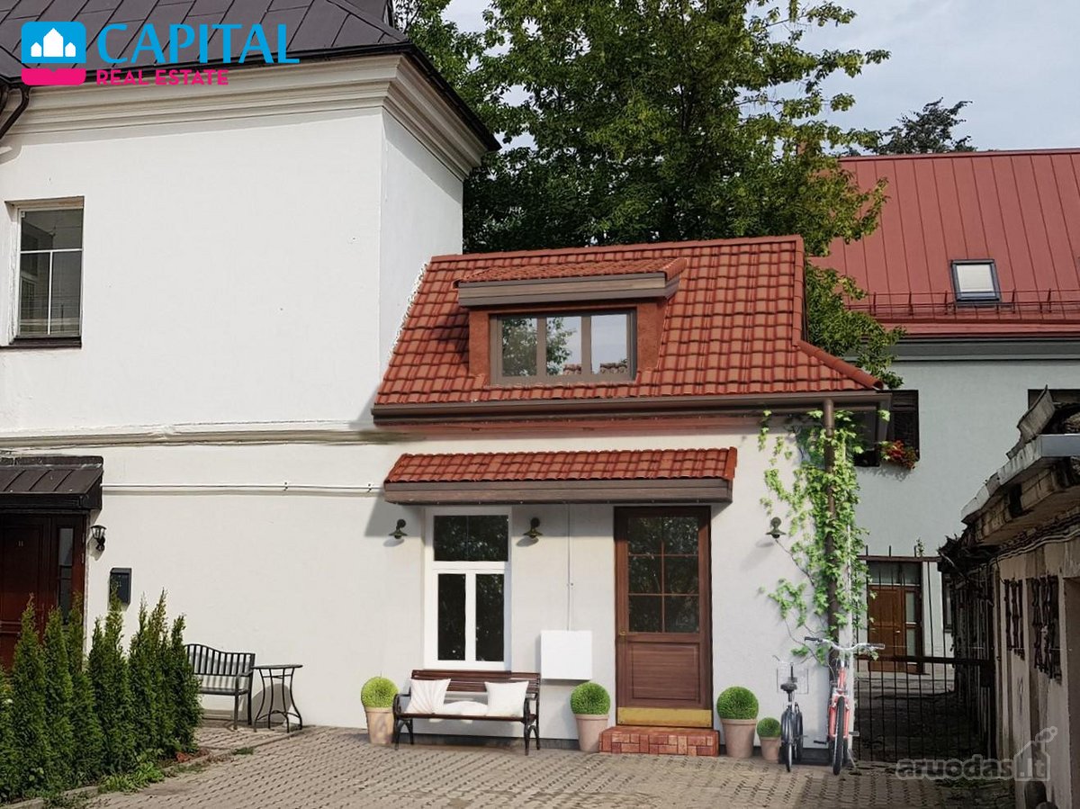 Prestižinėje Senamiesčio vietoje, Labdarių g. - nuotraukos Nr. 9