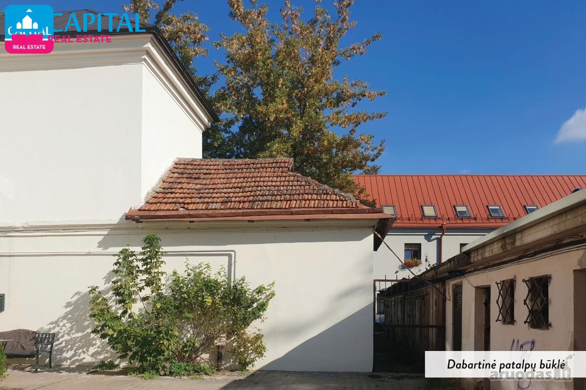 Prestižinėje Senamiesčio vietoje, Labdarių g. - nuotraukos Nr. 6