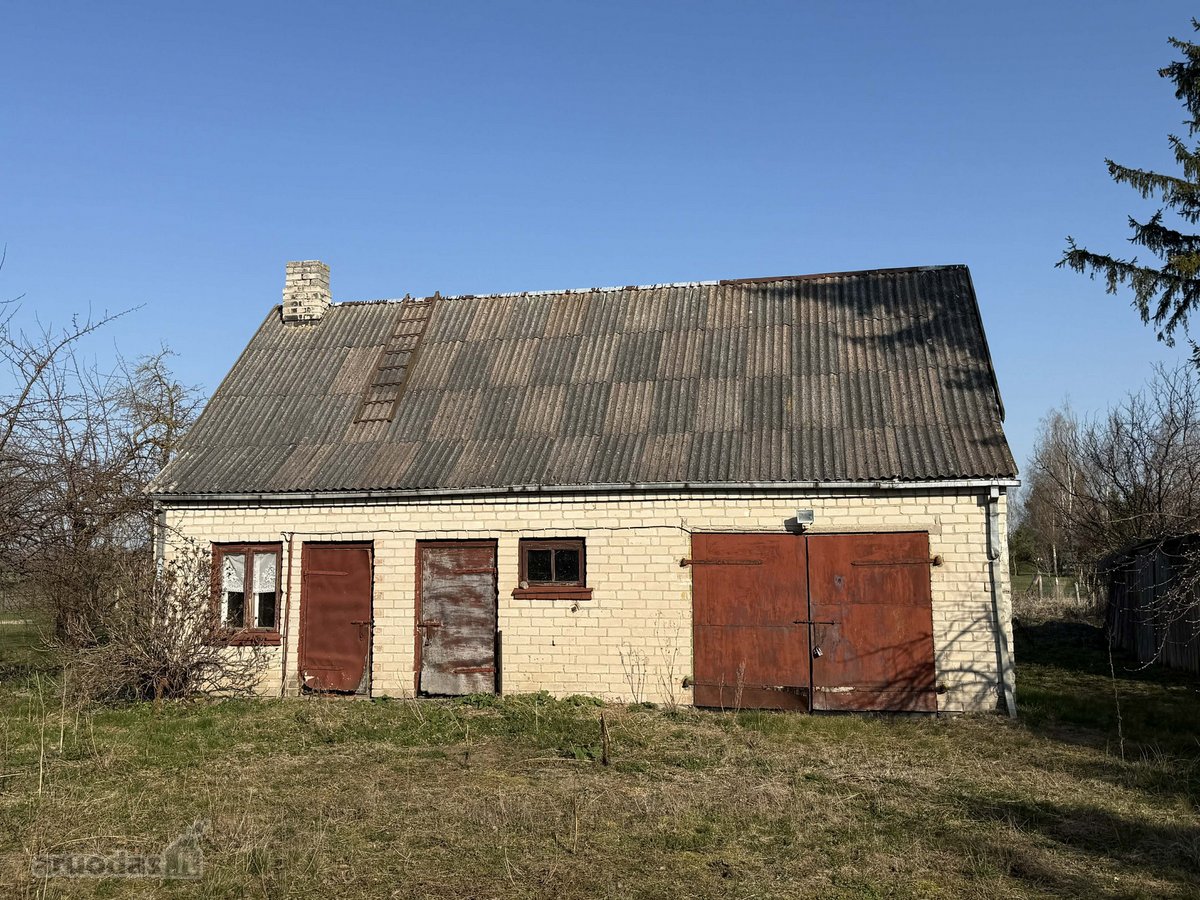 Parduodamas Namas Vilkaviškio R., Giedrių K., - nuotraukos Nr. 3