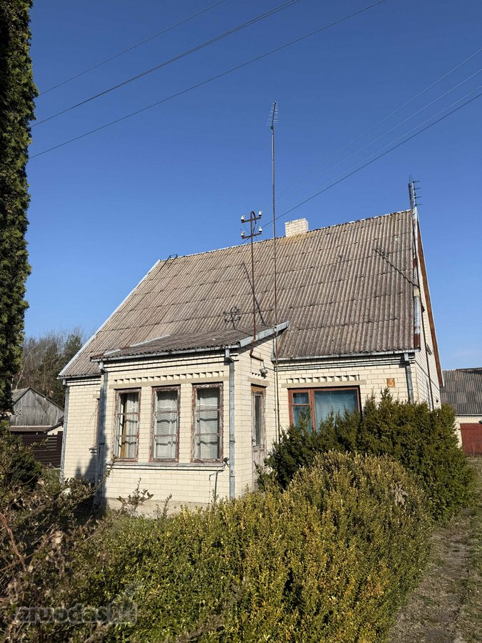 Parduodamas Namas Vilkaviškio R., Giedrių K.,