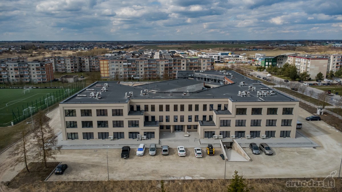 Naujos Statybos Butai Su Terasomis – Jūsų - nuotraukos Nr. 25