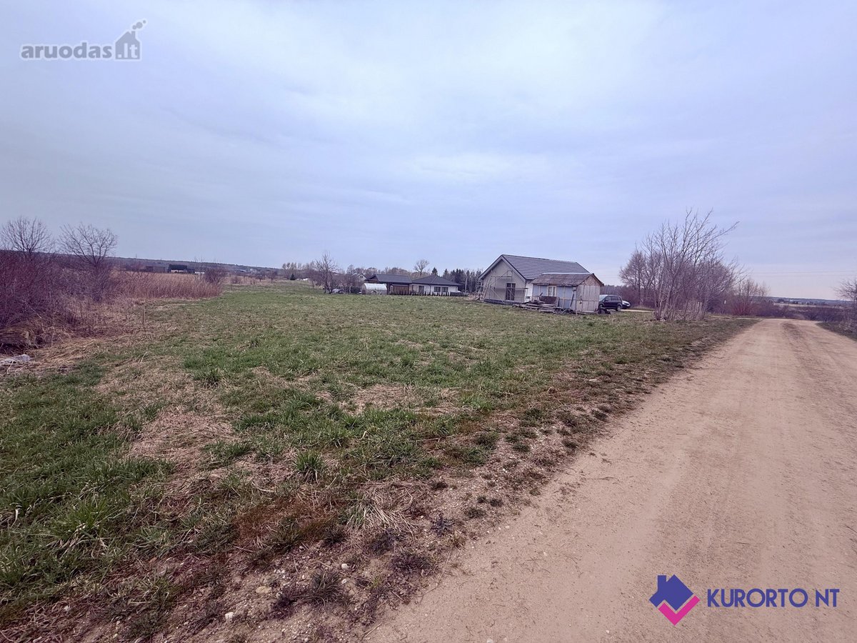 Parduodamas namų valdos žemės sklypas - nuotraukos Nr. 2