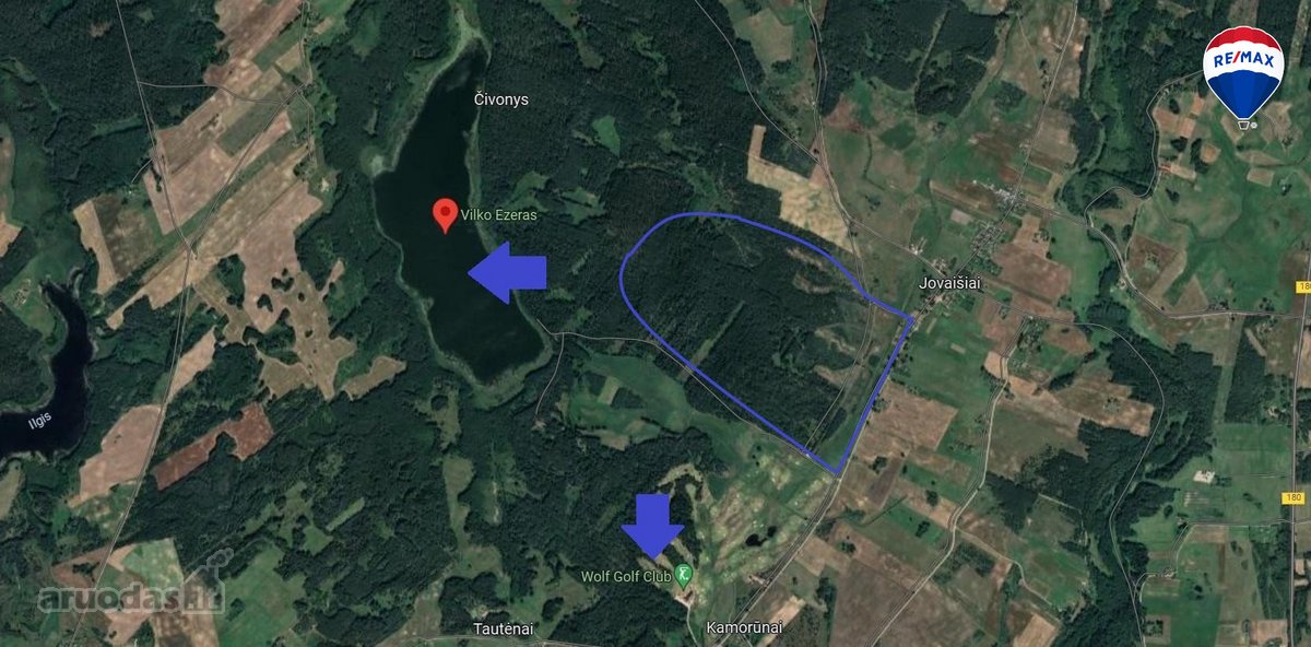 For sale – a land plot with buildings (near - nuotraukos Nr. 8