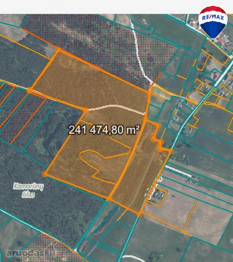 For sale – a land plot with buildings (near - nuotraukos Nr. 11