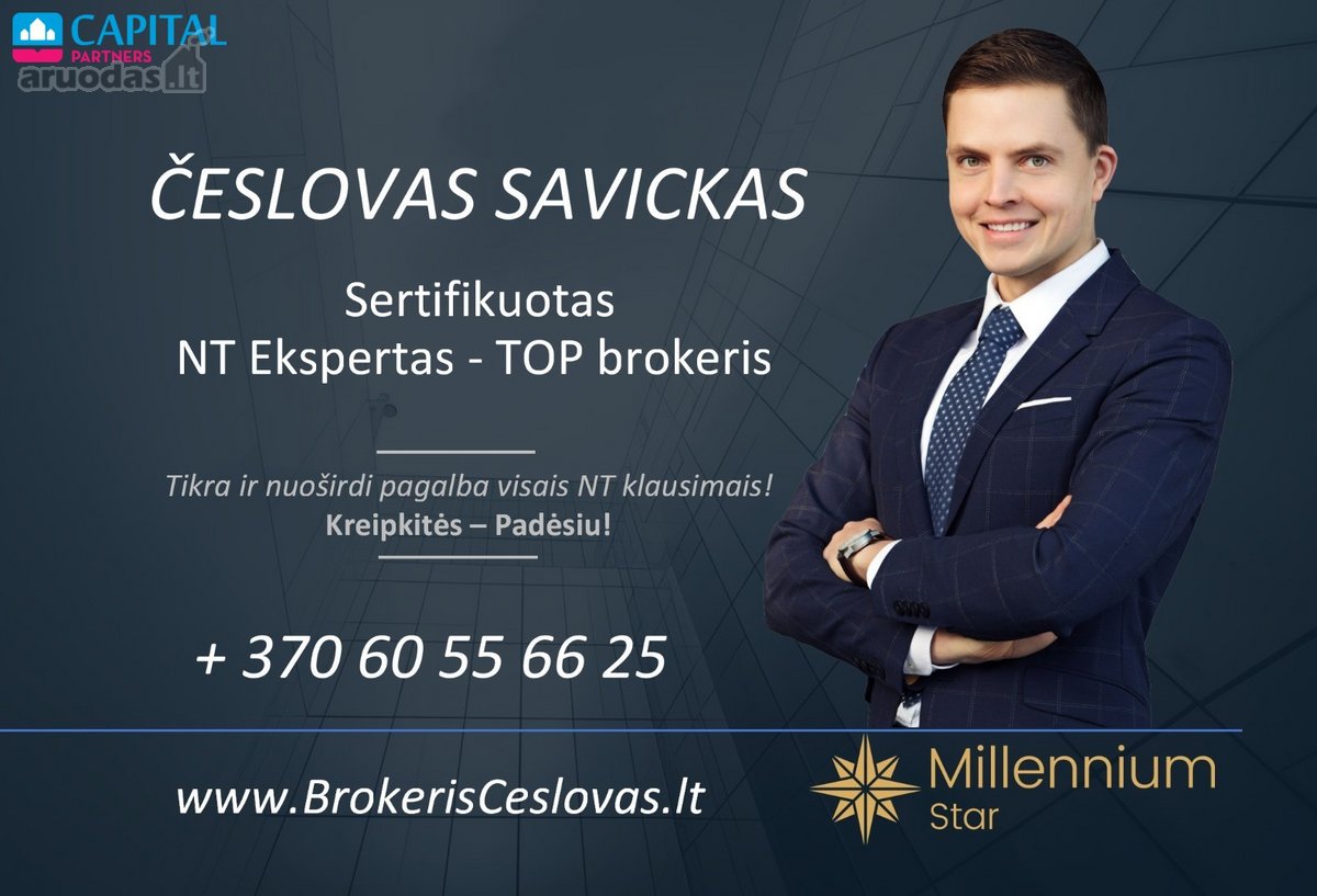 Parduodamas 2 Kambarių Butas Vilijampolėje ! - nuotraukos Nr. 21