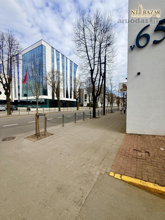 Parduodamos pilnai įrengtos patalpos Kauno - nuotraukos Nr. 4