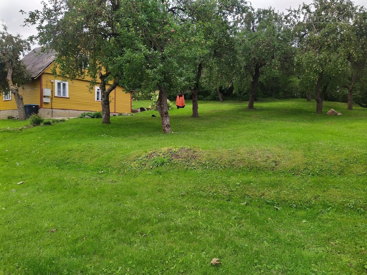 Parduodamas 25 arų sklypas,anykščių mieste