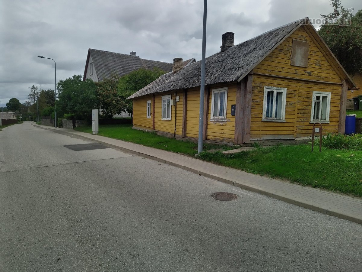 Parduodamas 25 arų sklypas,anykščių mieste - nuotraukos Nr. 2