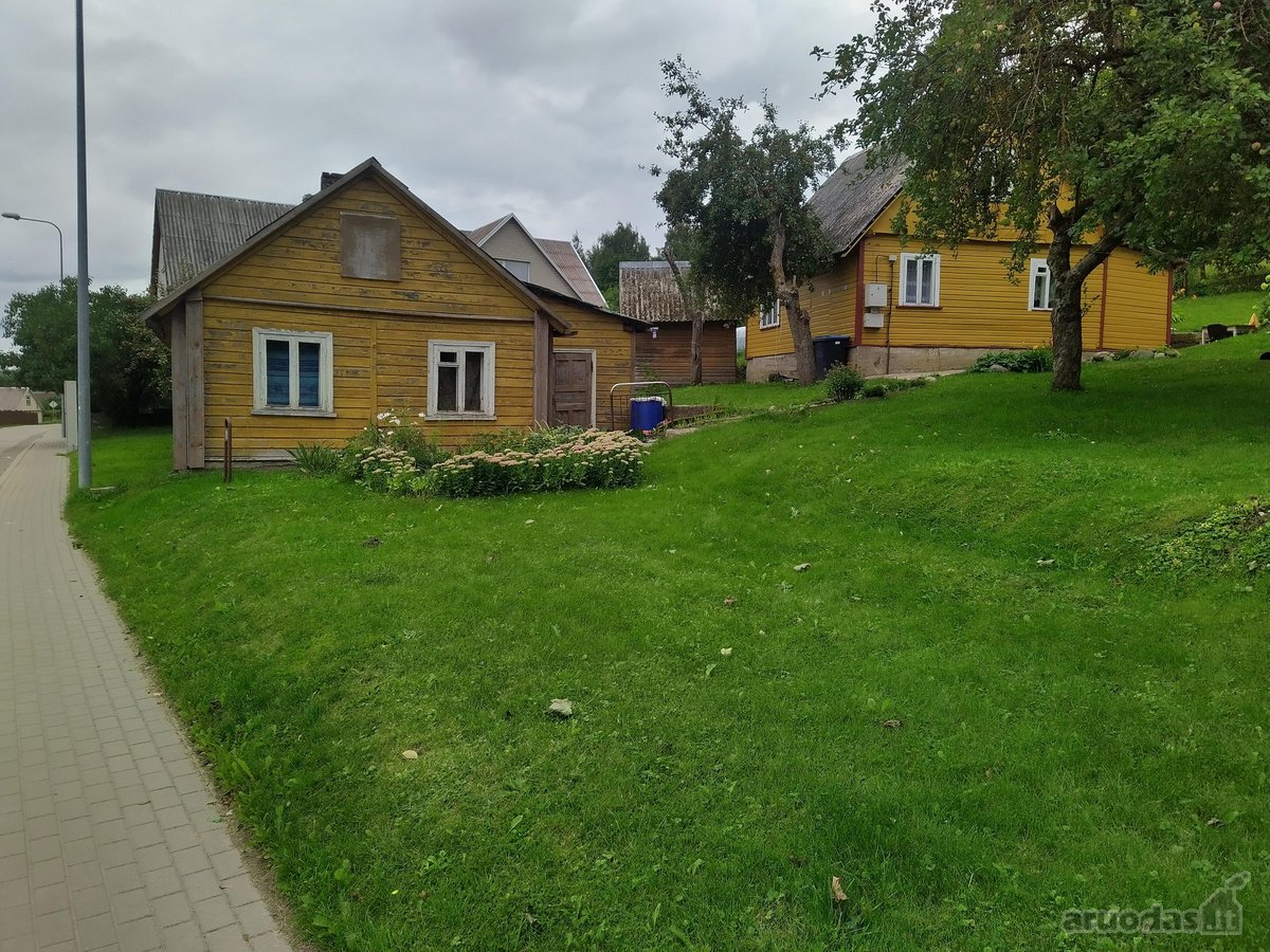 Parduodamas 25 arų sklypas,anykščių mieste - nuotraukos Nr. 3