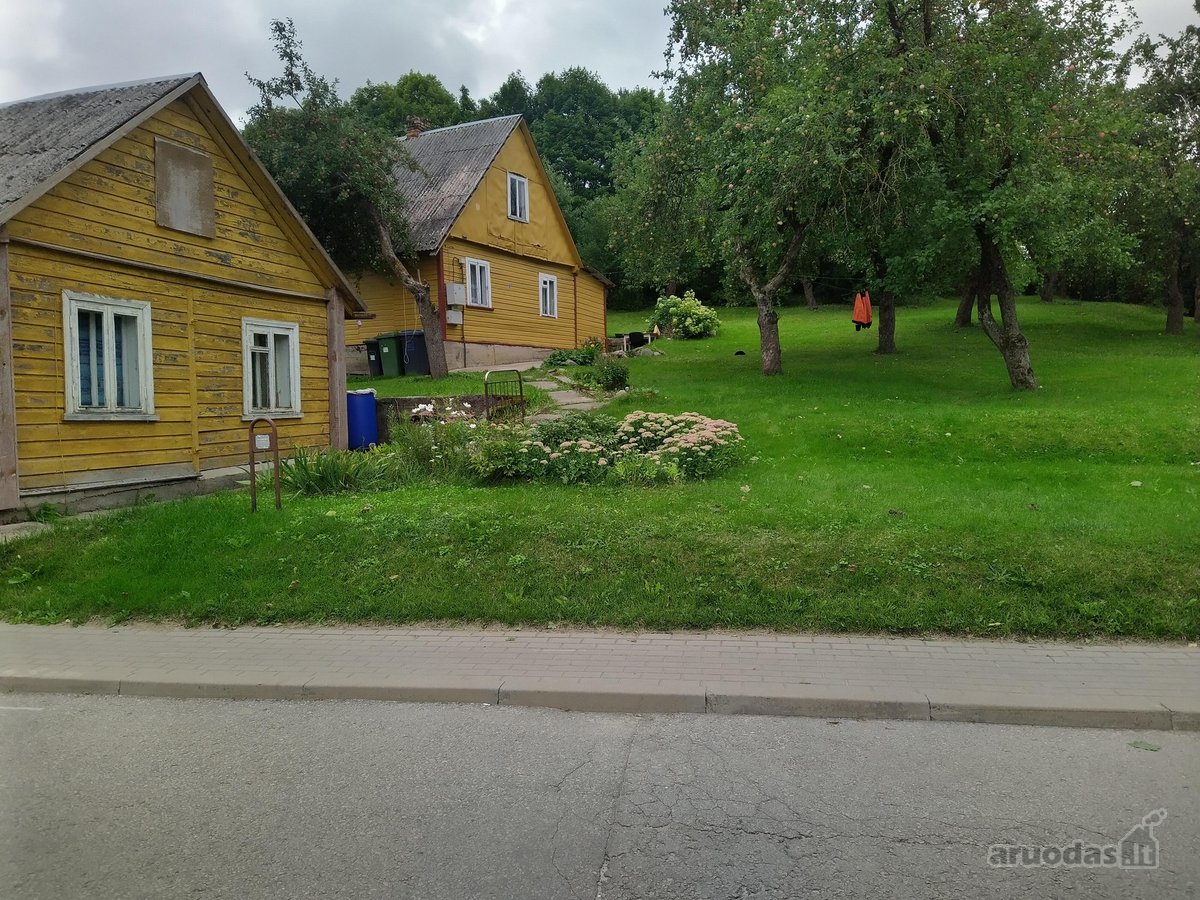 Parduodamas 25 arų sklypas,anykščių mieste - nuotraukos Nr. 4