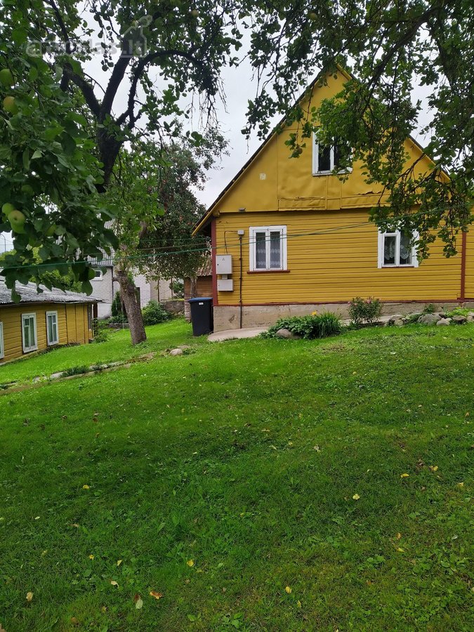 Parduodamas 25 arų sklypas,anykščių mieste - nuotraukos Nr. 5