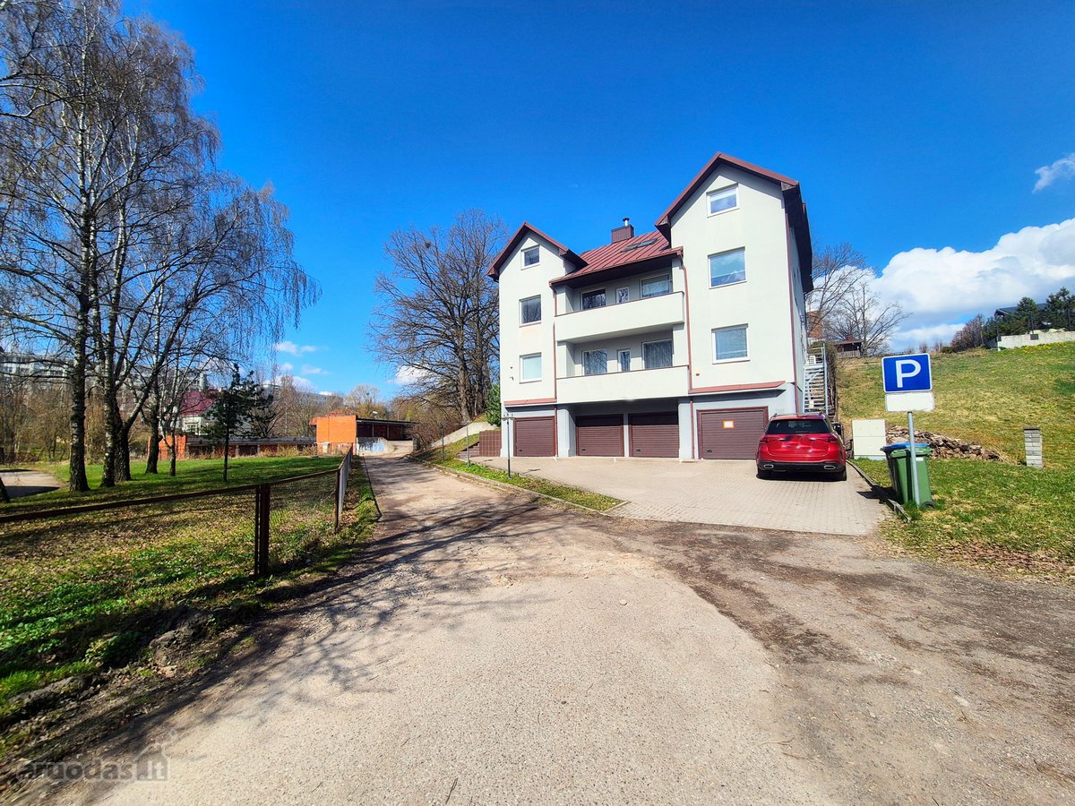 Nuomojamas 1 kambarys nuosavame name, ramioje - nuotraukos Nr. 15