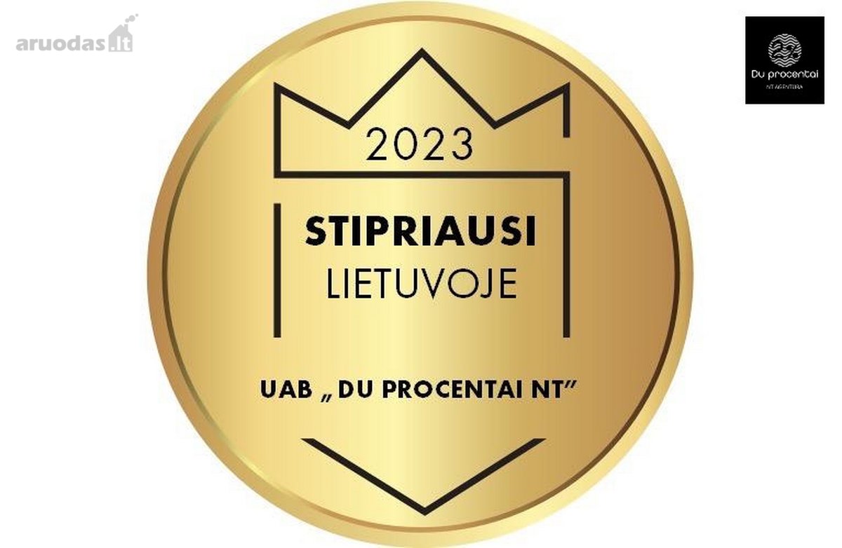 Nt agentūra “Du Procentai 2% siūlo! - nuotraukos Nr. 35