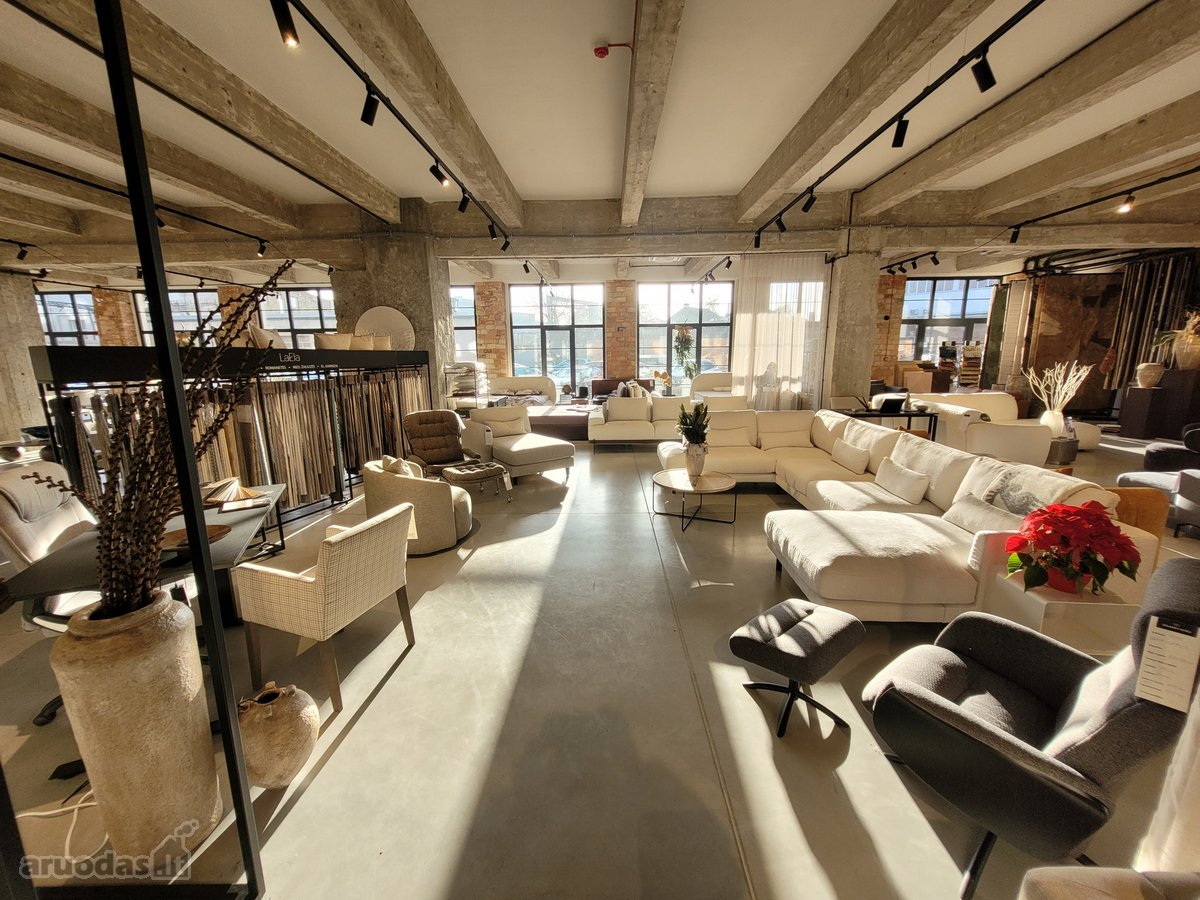 Interjero Galerija „materija“ – Veikiantis
