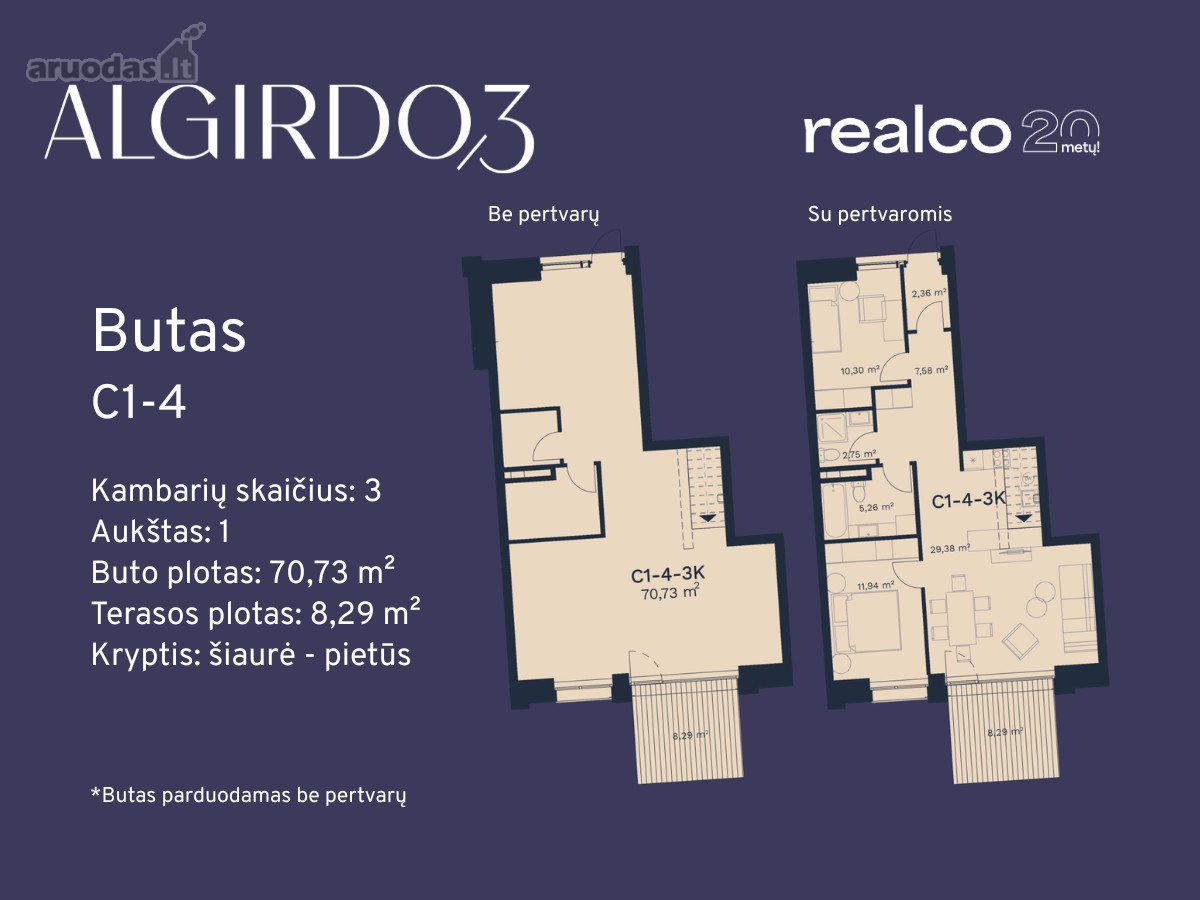 „Algirdo 3“ – tai aukščiausios klasės, - nuotraukos Nr. 2
