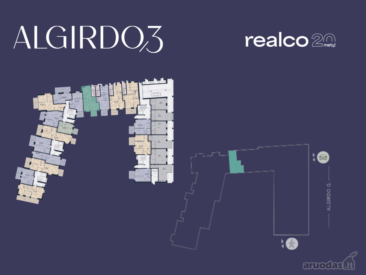 „Algirdo 3“ – tai aukščiausios klasės, - nuotraukos Nr. 3