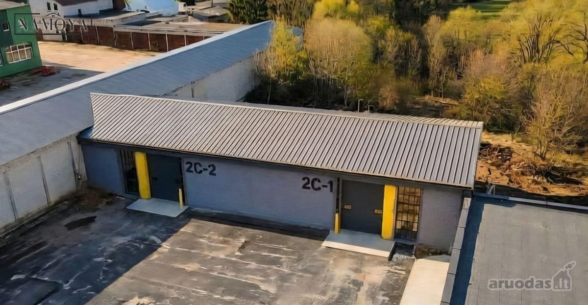 Ieškote erdvių patalpų sandėliavimui ar savo - nuotraukos Nr. 3