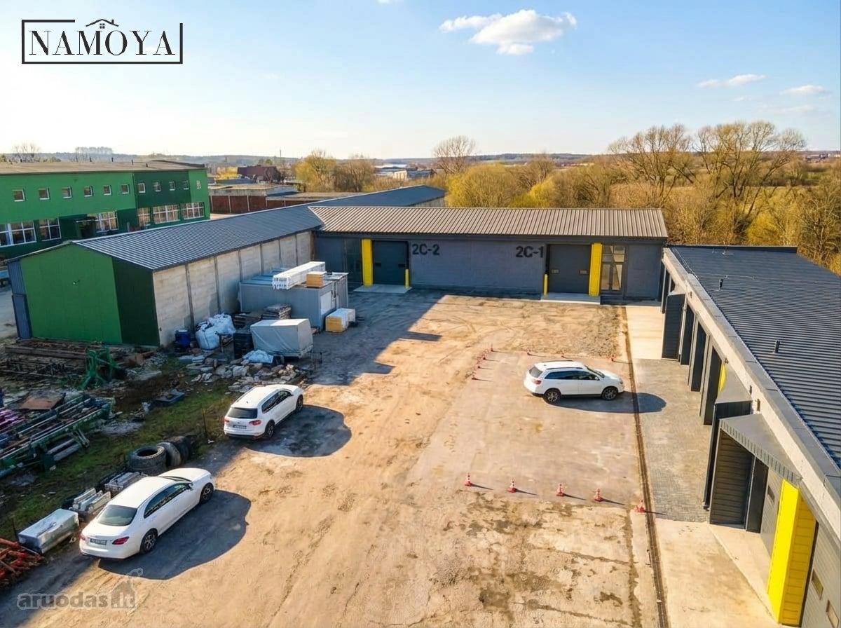 Ieškote erdvių patalpų sandėliavimui ar savo - nuotraukos Nr. 2