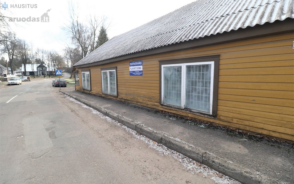 Parduodamas Namas Skiemonių Miestelyje, - nuotraukos Nr. 2
