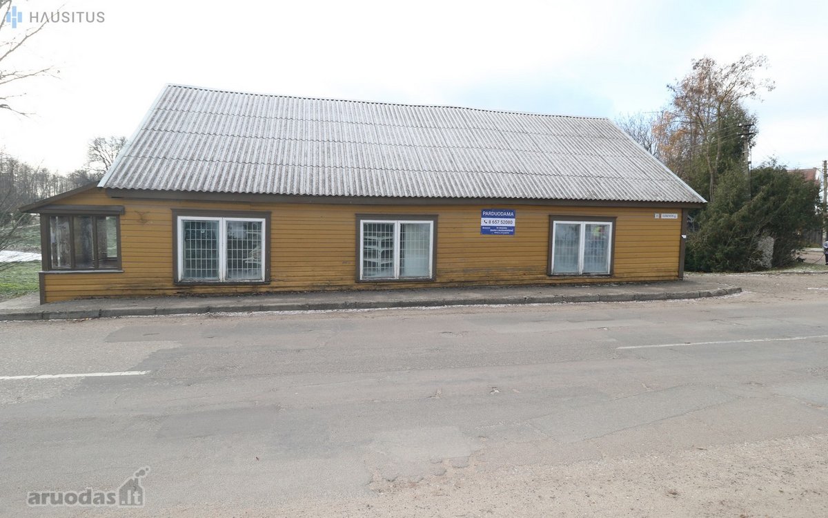 Parduodamas Namas Skiemonių Miestelyje, - nuotraukos Nr. 3