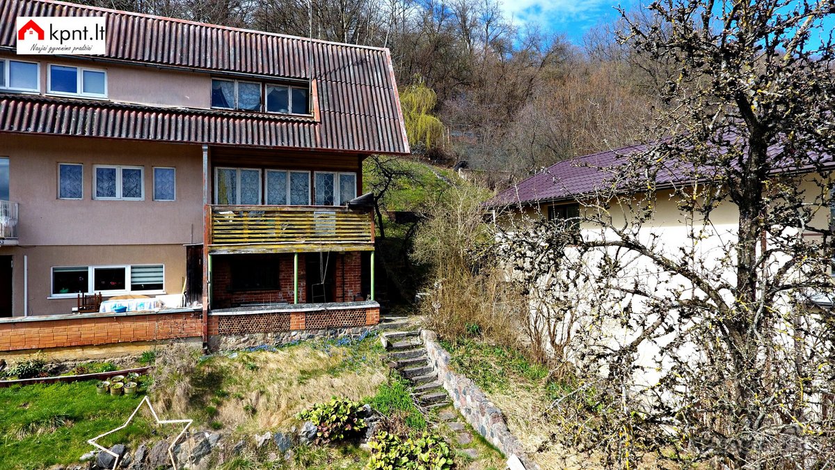 Parduodamas sklypas su 46 kv. m blokuotu sodo - nuotraukos Nr. 11