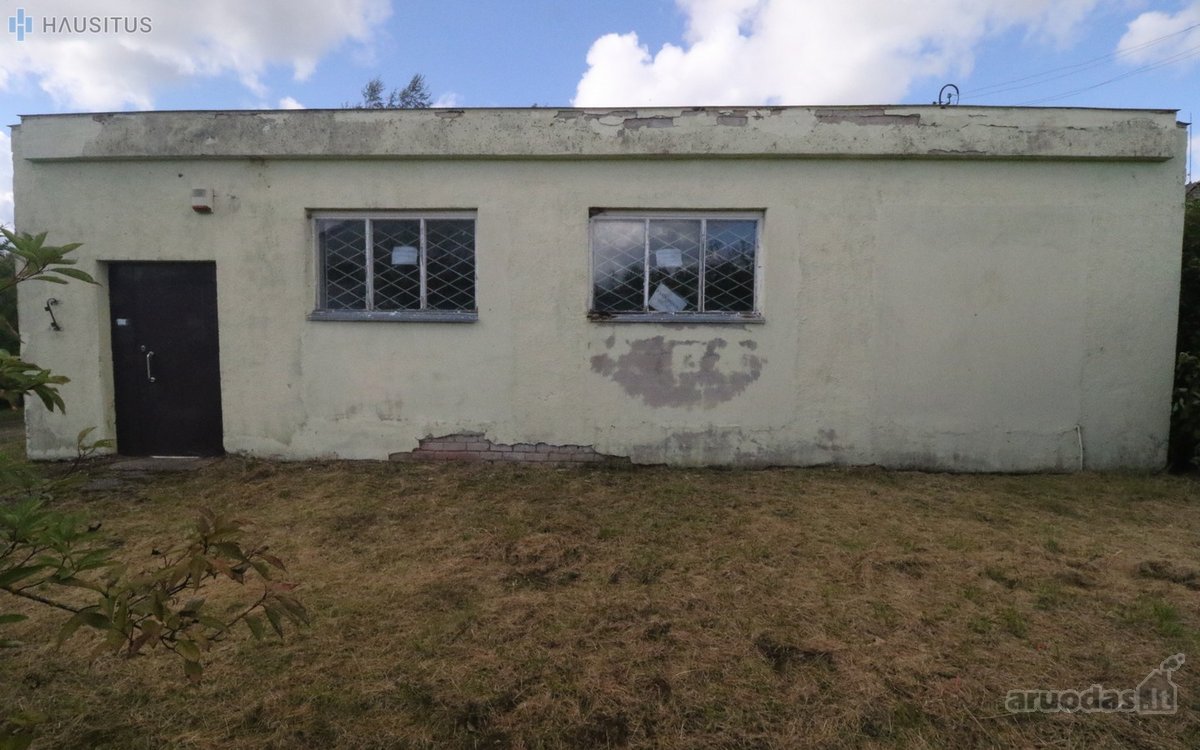 Parduodamos Patalpos Kunigiškių I Kaimas - nuotraukos Nr. 7