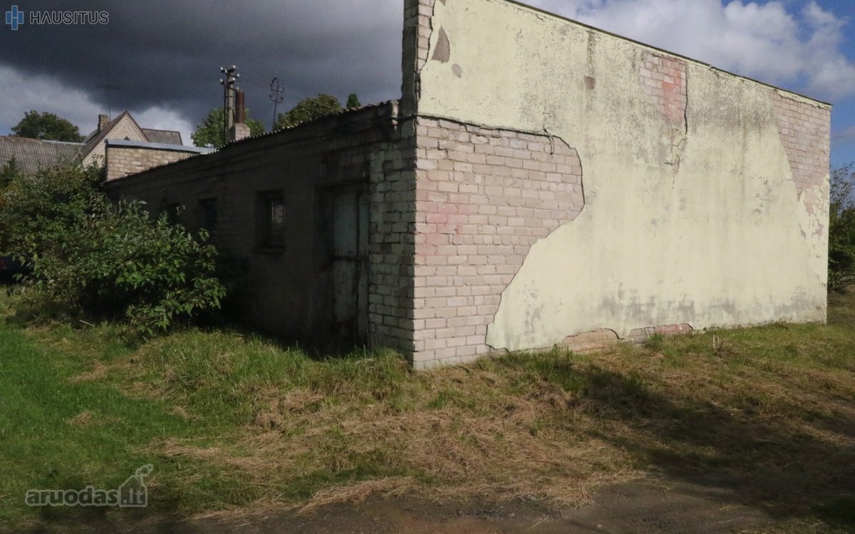 Parduodamos Patalpos Kunigiškių I Kaimas - nuotraukos Nr. 8