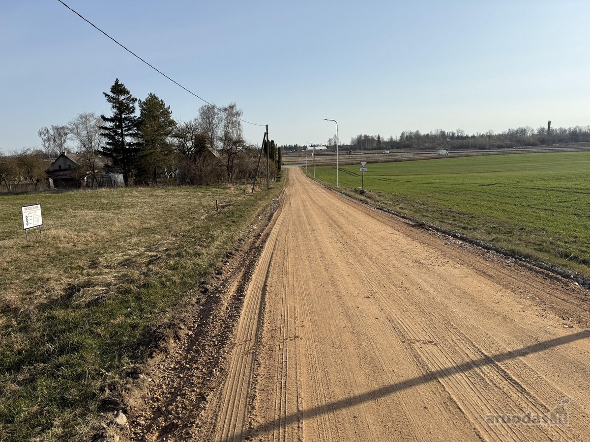 Parduodami 3 sklypai netoli Šiaulių. Geras - nuotraukos Nr. 10