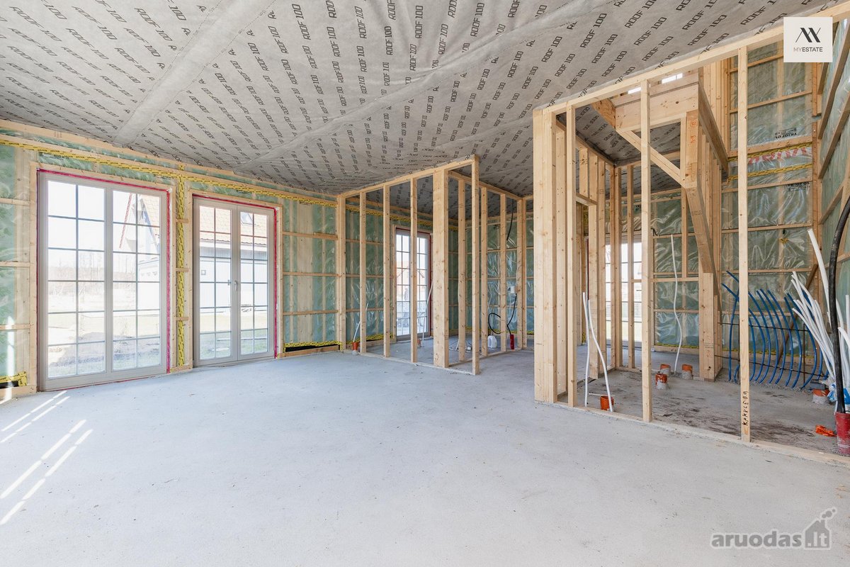 Parduodamas Namas Projekte „Karklės Jūra“ – - nuotraukos Nr. 21