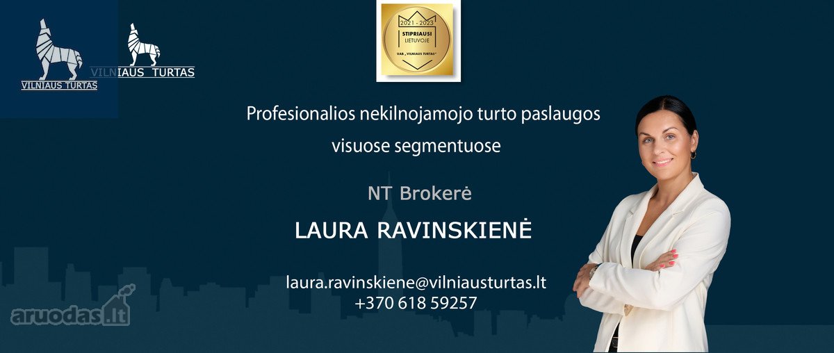 Namai, kuriuose gyvensi taip, kaip nori tu – - nuotraukos Nr. 21