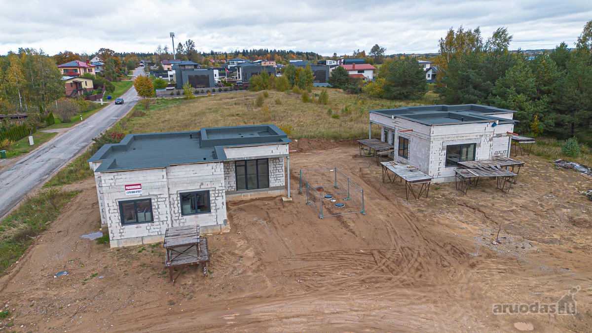Namai, kuriuose gyvensi taip, kaip nori tu – - nuotraukos Nr. 16
