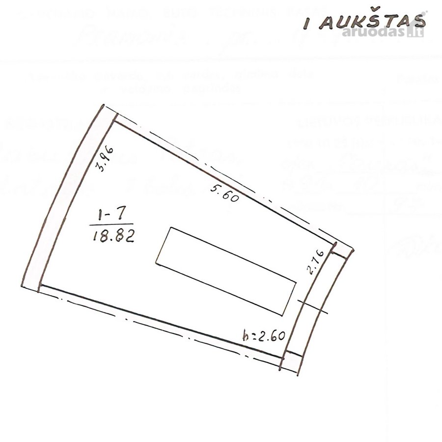 Teritorija rakinama vartais. - nuotraukos Nr. 3