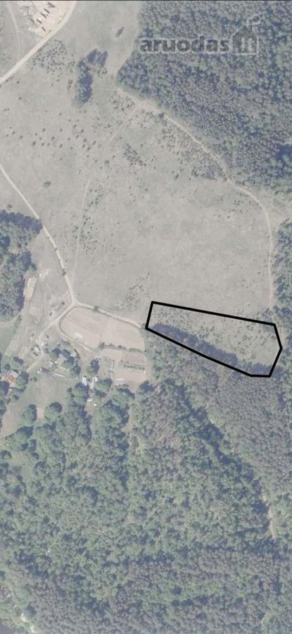 ? Sklypas su statybos galimybe prie Pilaitės - nuotraukos Nr. 2