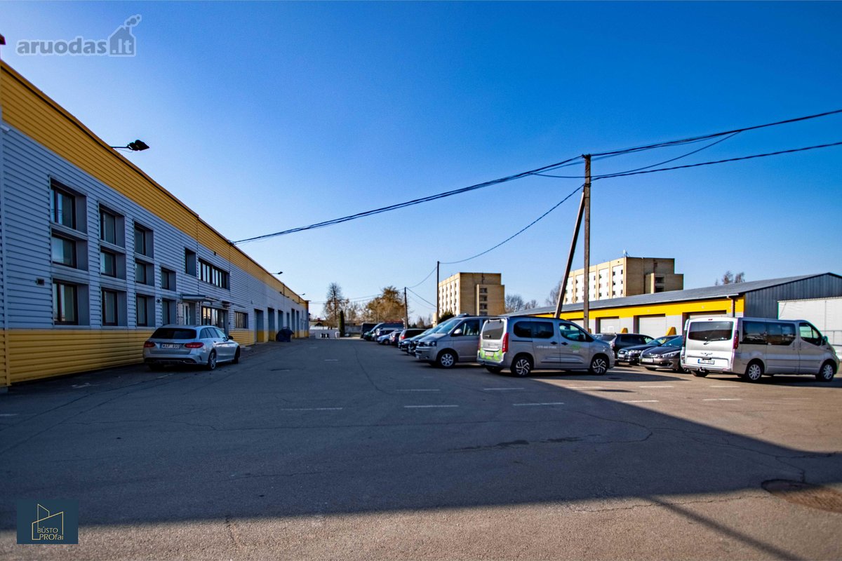 Išnuomojamos tvarkingos biuro patalpos, - nuotraukos Nr. 7