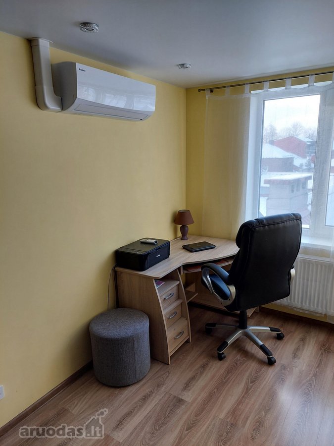 Parduodamas butas, pačiame Telšių centre, - nuotraukos Nr. 4