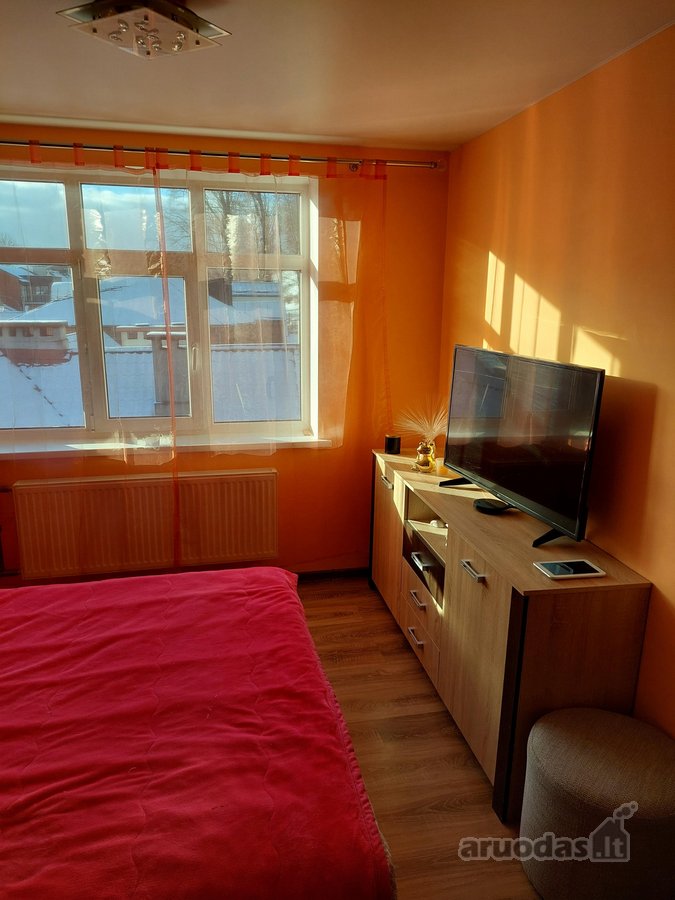 Parduodamas butas, pačiame Telšių centre, - nuotraukos Nr. 7