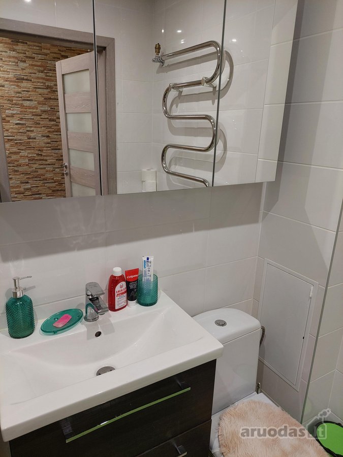 Parduodamas butas, pačiame Telšių centre, - nuotraukos Nr. 15