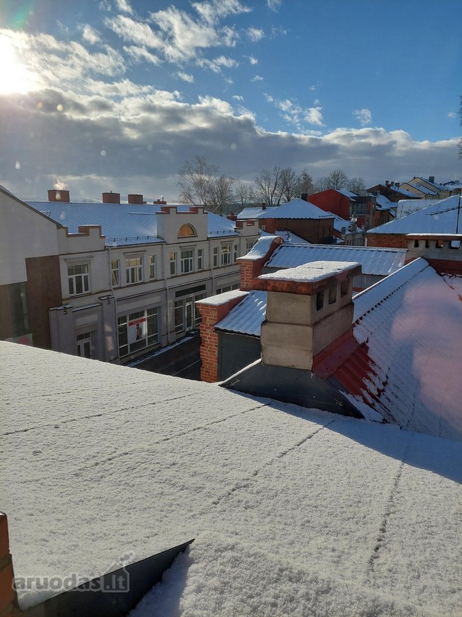 Parduodamas butas, pačiame Telšių centre, - nuotraukos Nr. 17