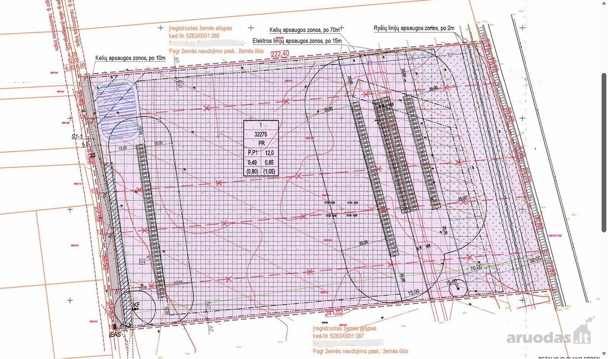 Parduodamas 3,23 Ha Sklypas Prie Magistralės - nuotraukos Nr. 10