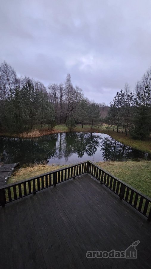 Parduodama sodybą su garantuota ramybę gamtos - nuotraukos Nr. 7