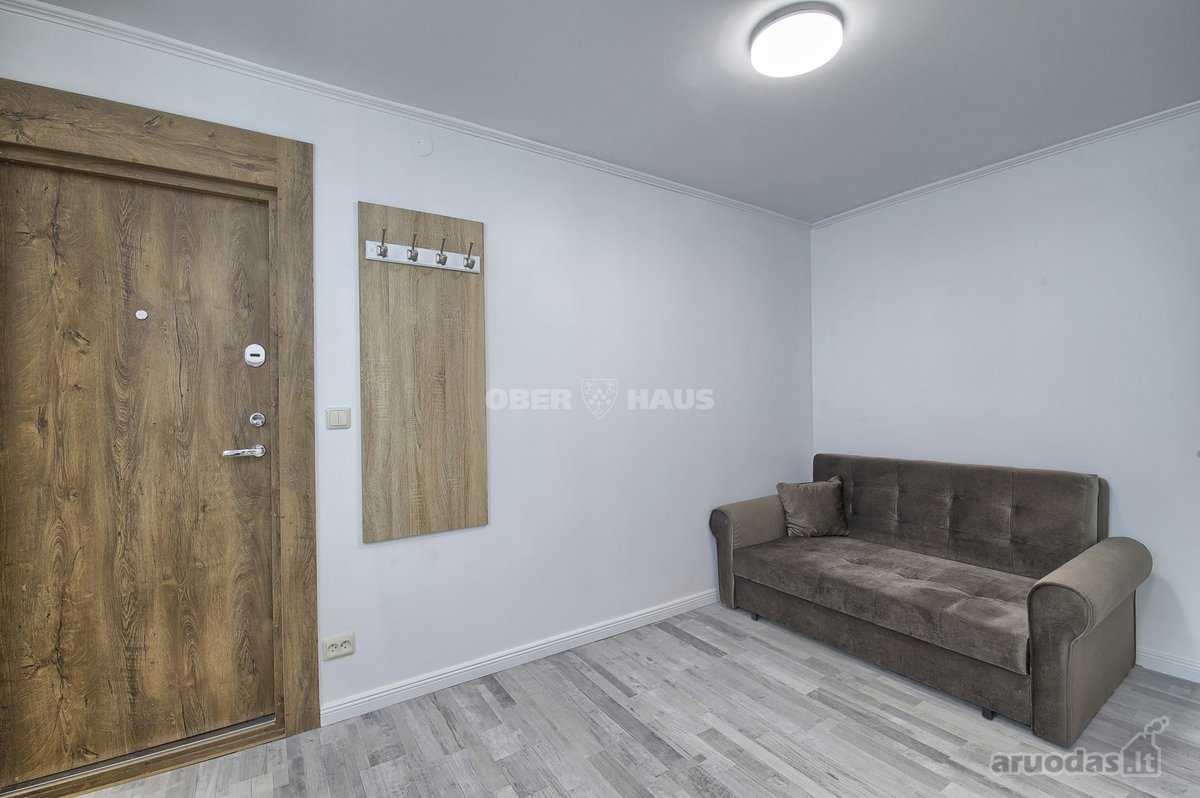 Parduodamas 1 Kambario Butas Pačioje Vilniaus - nuotraukos Nr. 6